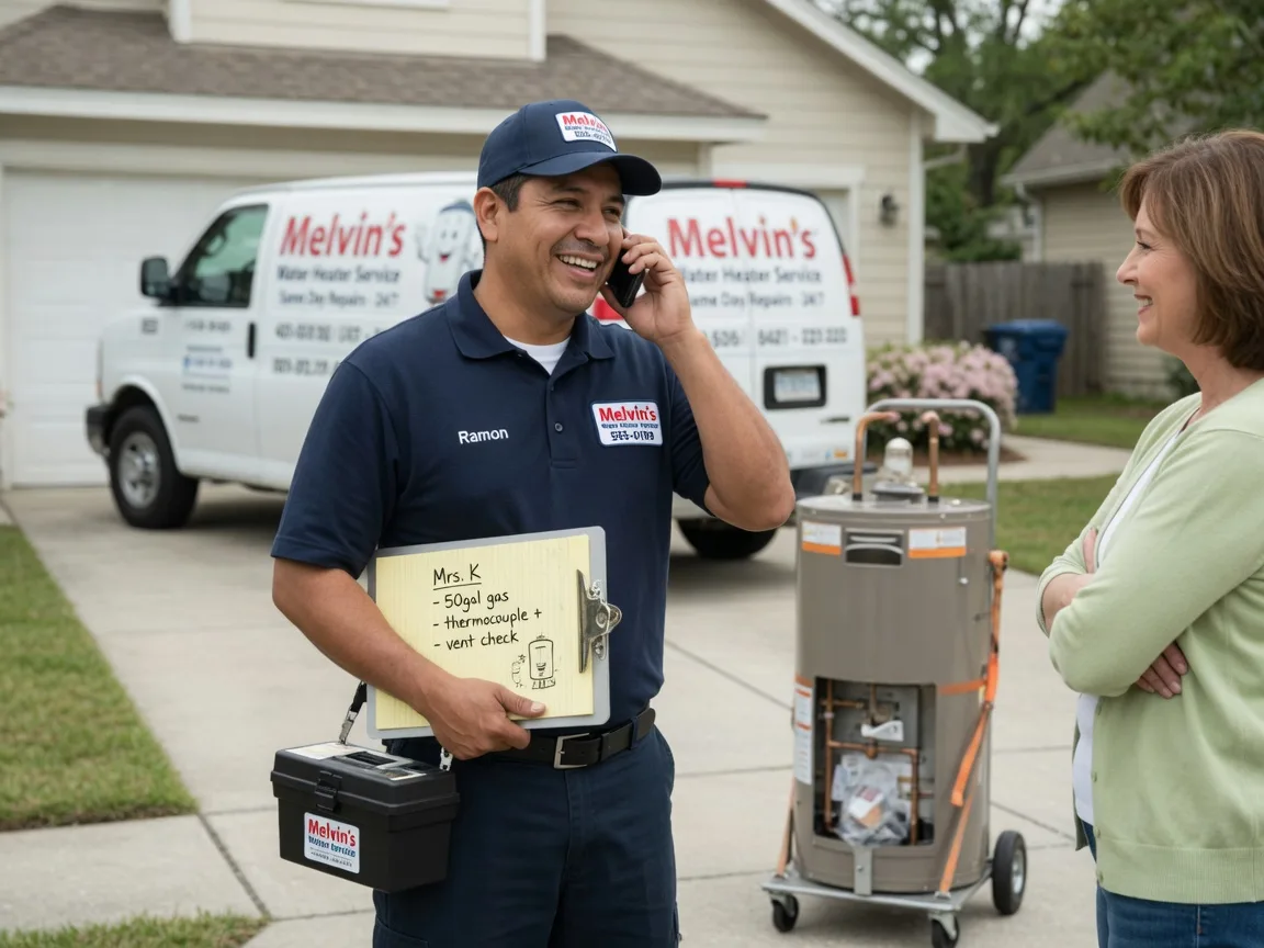 Water Heater Repair Solway, MN FAQs